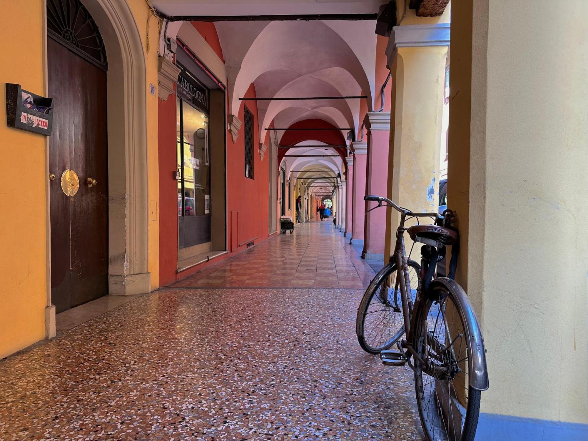 Fondazza Boutique Apartment Bologna Exterior photo