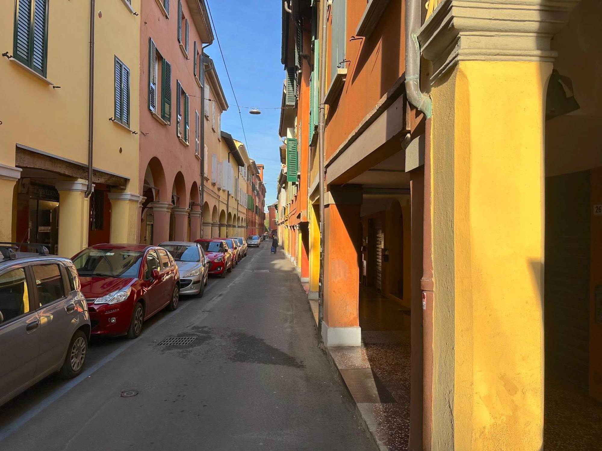 Fondazza Boutique Apartment Bologna Exterior photo