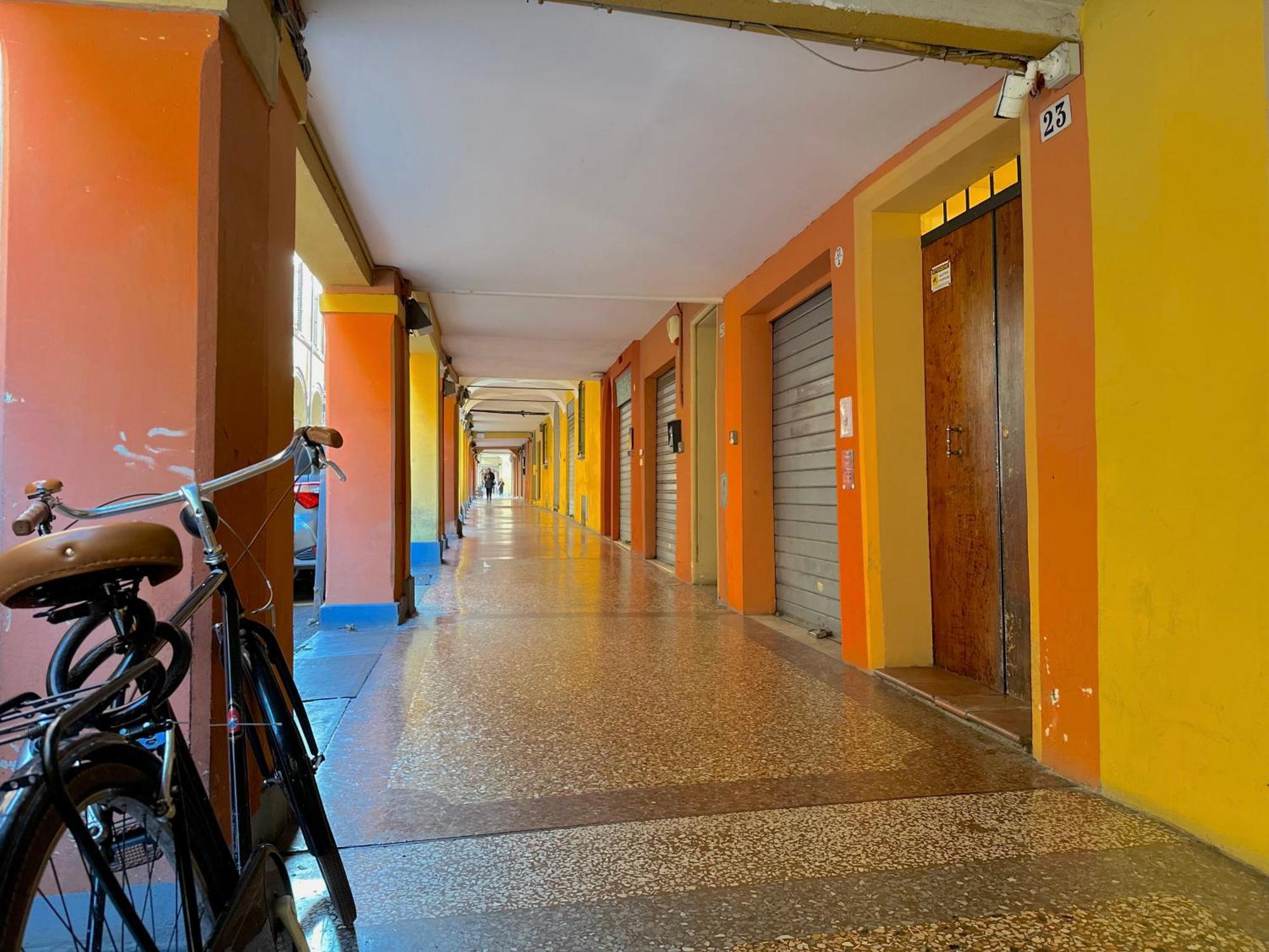 Fondazza Boutique Apartment Bologna Exterior photo